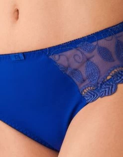 Culotte Microfibre Et Guipure Rima - Lot De 2 -Lingerie Séries Magasin 707465 C09 zoomx vue3