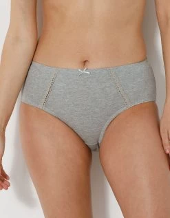 Culotte Maxi En Coton Ajouré - Lot De 2