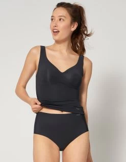 Sloggi Culotte Maxi Zero Feel -Lingerie Séries Magasin 707724 C01 zoomx vue5