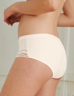 Playtex Culotte Microfibre Forme Midi Secret Comfort 5 Playtex Culotte Microfibre Forme Midi Secret Comfort -Lingerie Séries Magasin 707804 C02 zoomx vue2