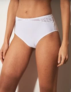 Triumph Culotte Forme Maxi "Modern Lace"