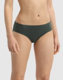 DIM Culotte Midi En Microfibre Body Touch
