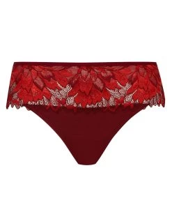 Well Culotte Midi Dentellissime -Lingerie Séries Magasin 707926 C01 zoomx vue3