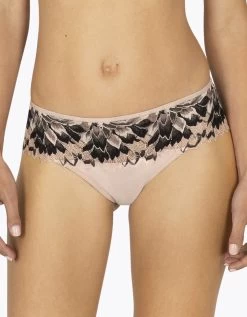 Well Culotte Midi Imprimée Dentellissime